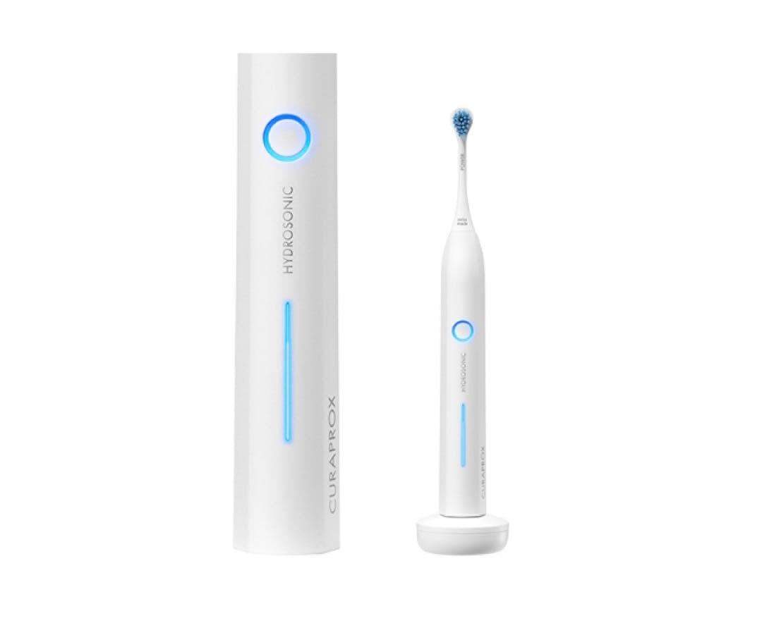 【特価】【新品】CURAPROX HYDROSONIC PRO 電動歯ブラシ
