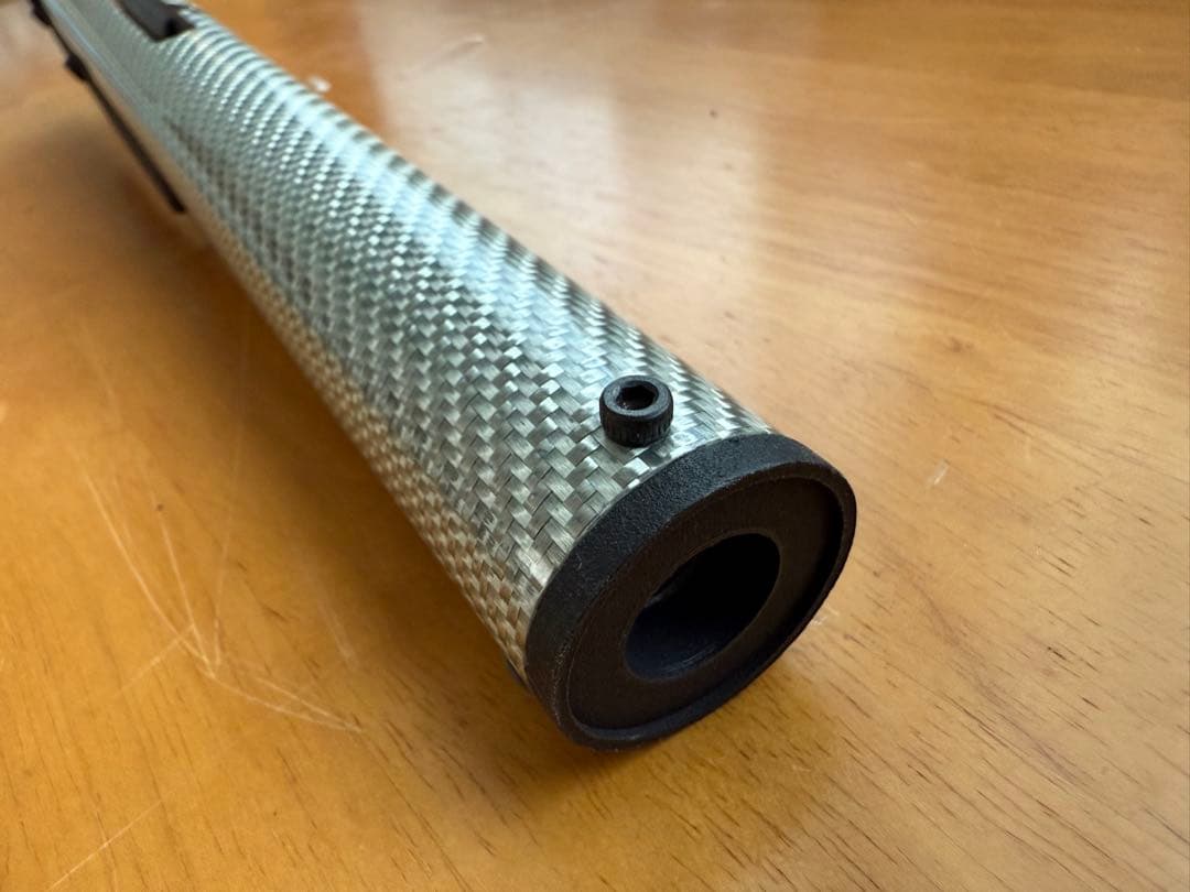 カーボンハンドガード　ROD技研