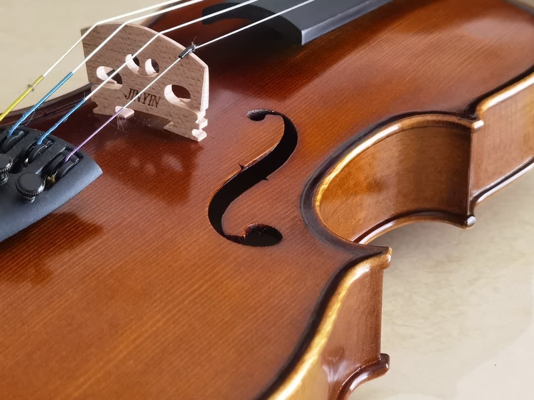 Allan Drexcell 3/4分数ヴァイオリンセット　美品級