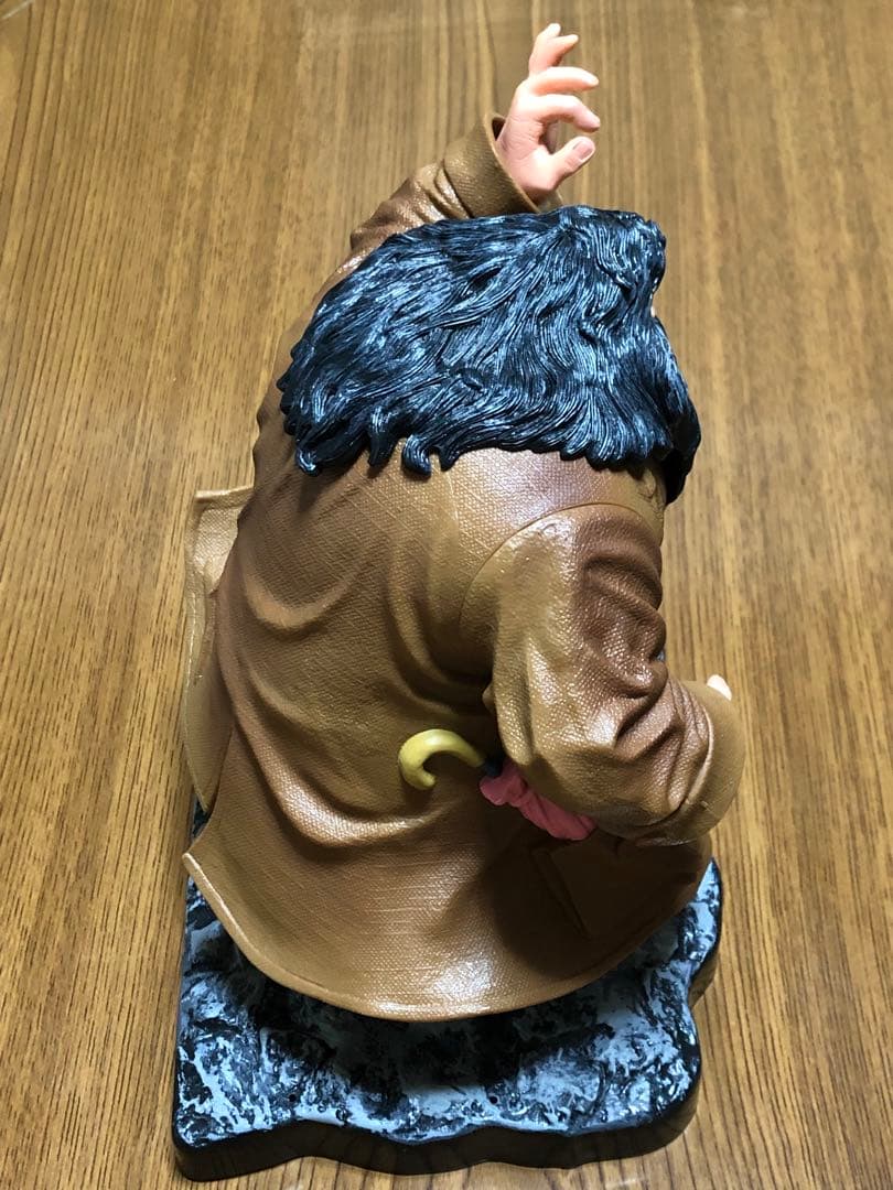 ハリーポッター フィギュア ハグリッド ハーマイオニー ヘドウィグ