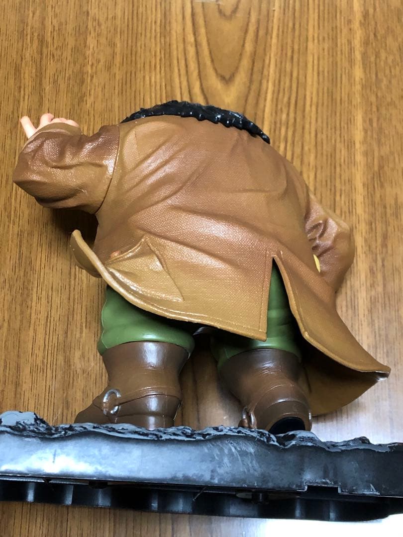 ハリーポッター フィギュア ハグリッド ハーマイオニー ヘドウィグ