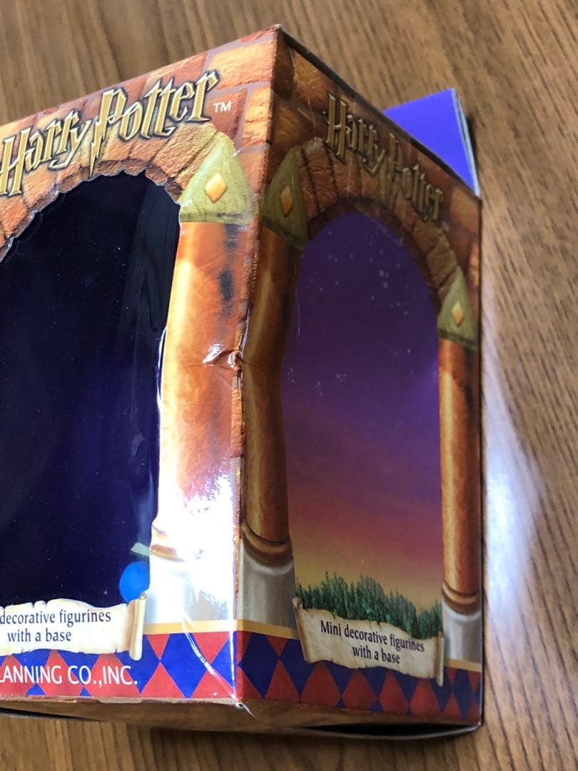 ハリーポッター フィギュア ハグリッド ハーマイオニー ヘドウィグ