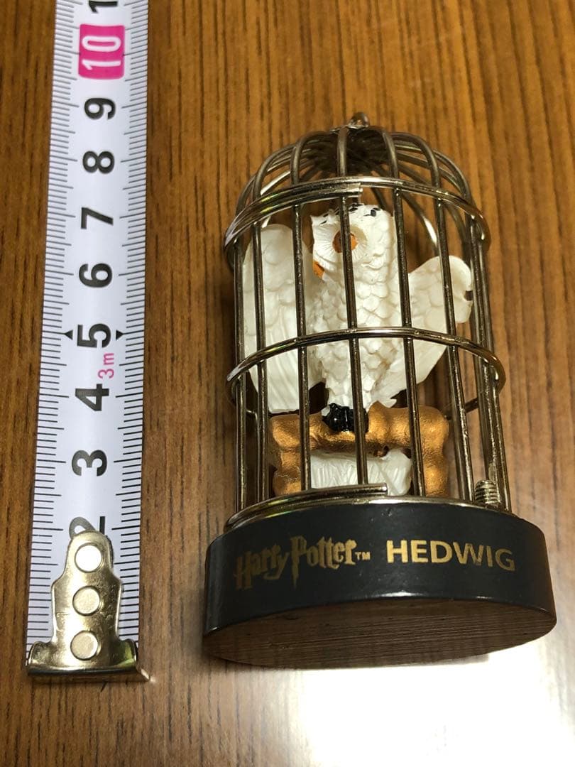 ハリーポッター フィギュア ハグリッド ハーマイオニー ヘドウィグ