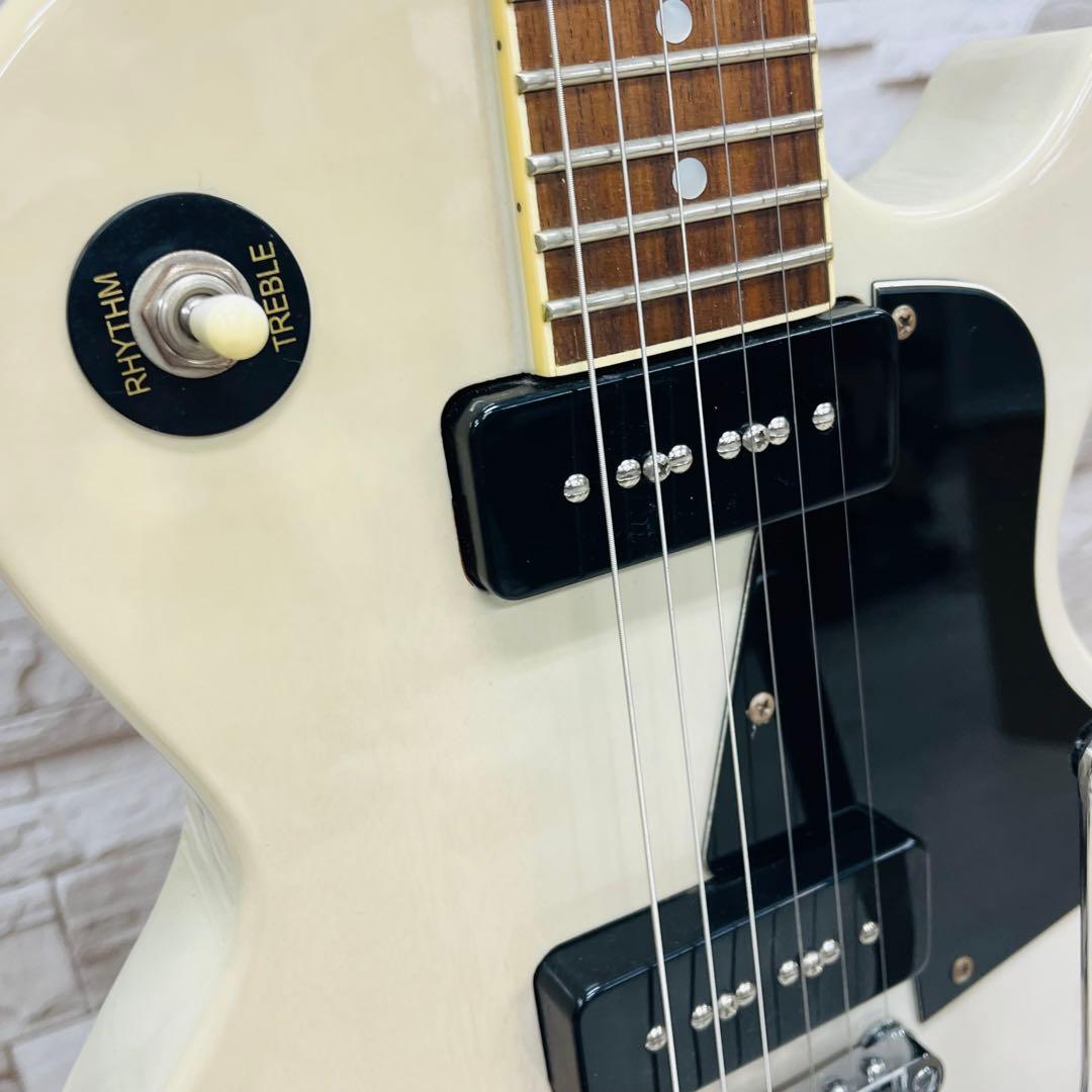 Blitz by AliaProⅡ leopardレスポールSP ビグスビー