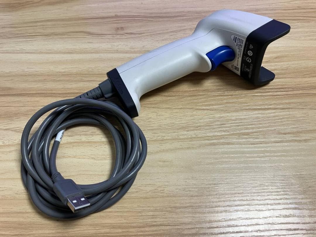 DENSO デンソー AT30Q-SM QRコード 2次元バーコードリーダー - メルカリ