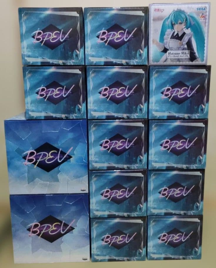 14点（匿名配送）ウマ娘 シンデレラグレイ 初音ミク　フィギュアセット