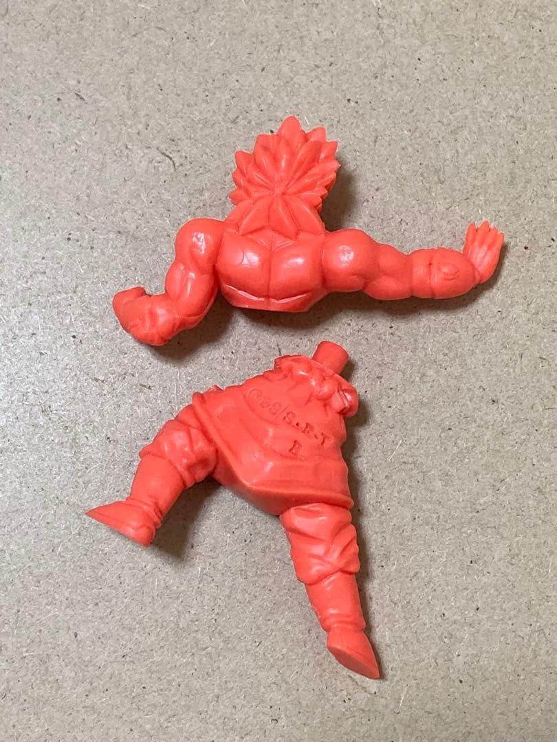 ドラゴンボールレトロソフビコレクション ゴールデンフリーザ