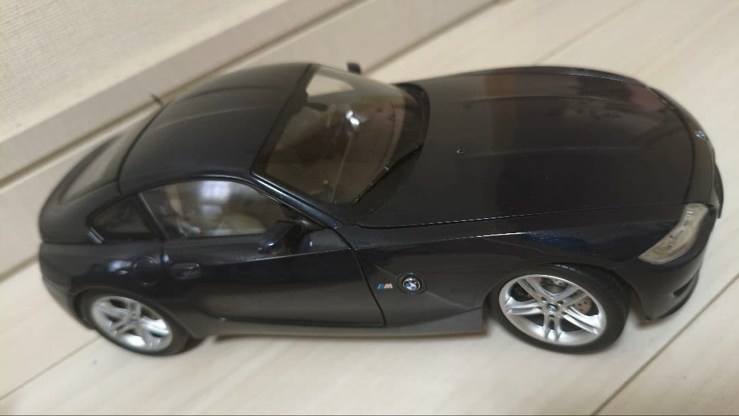 BMW Z4 E85 E86 1/18セット