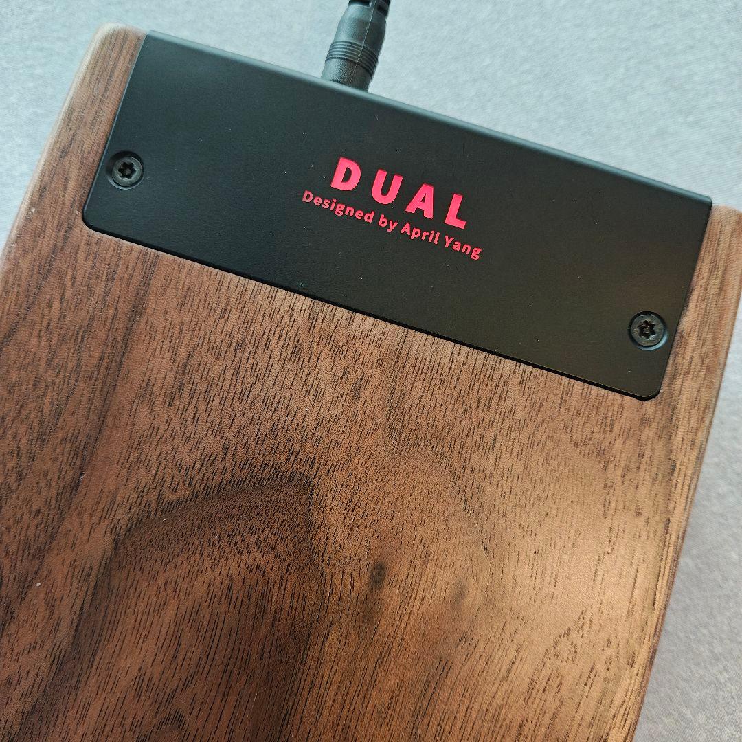 DUAL D1カリンバ 17キー April Yang