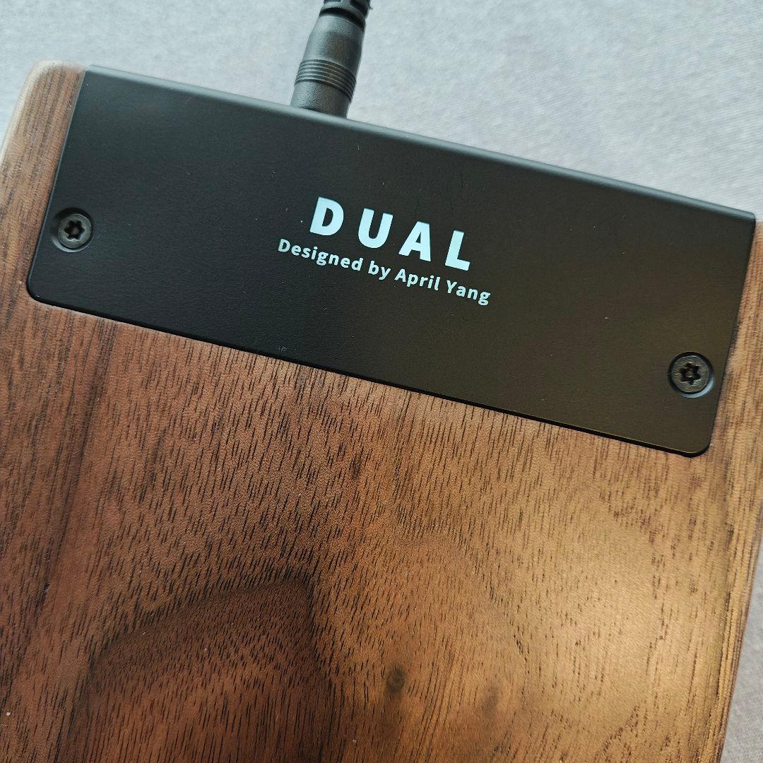 DUAL D1カリンバ 17キー April Yang