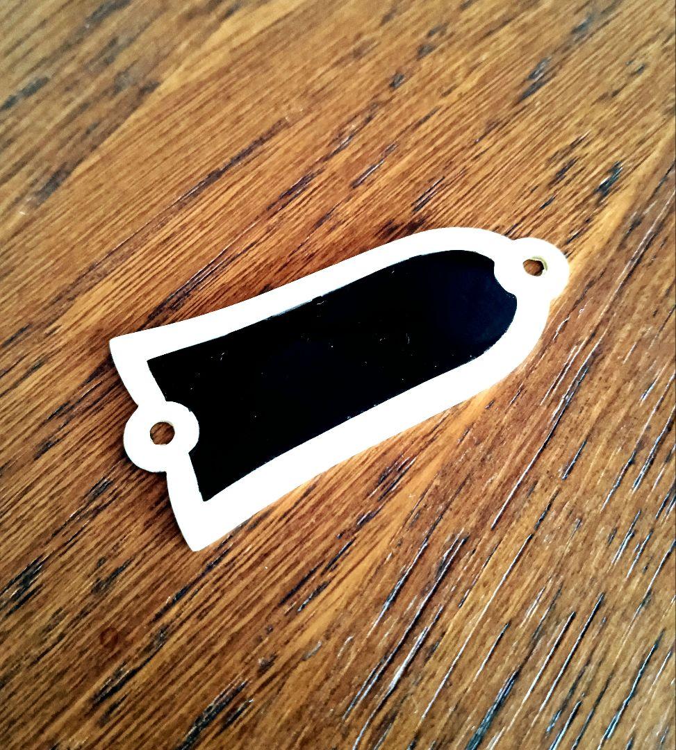 ☆トラストロッドカバー　DeMarino　L-5 gibson ☆トラストロッドカバー DeMarino L-5 gibson トラストロッドカバー