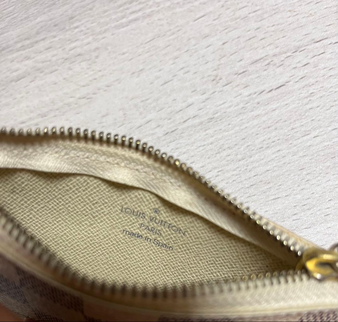 LOUIS VUITTON ダミエ ケース　断捨離の為お値段ご相談