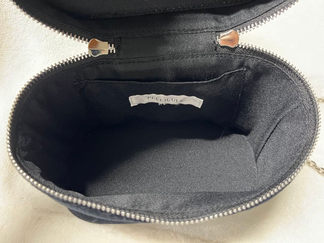 ペリキュール　PELLICULE バニティ　バッグ
