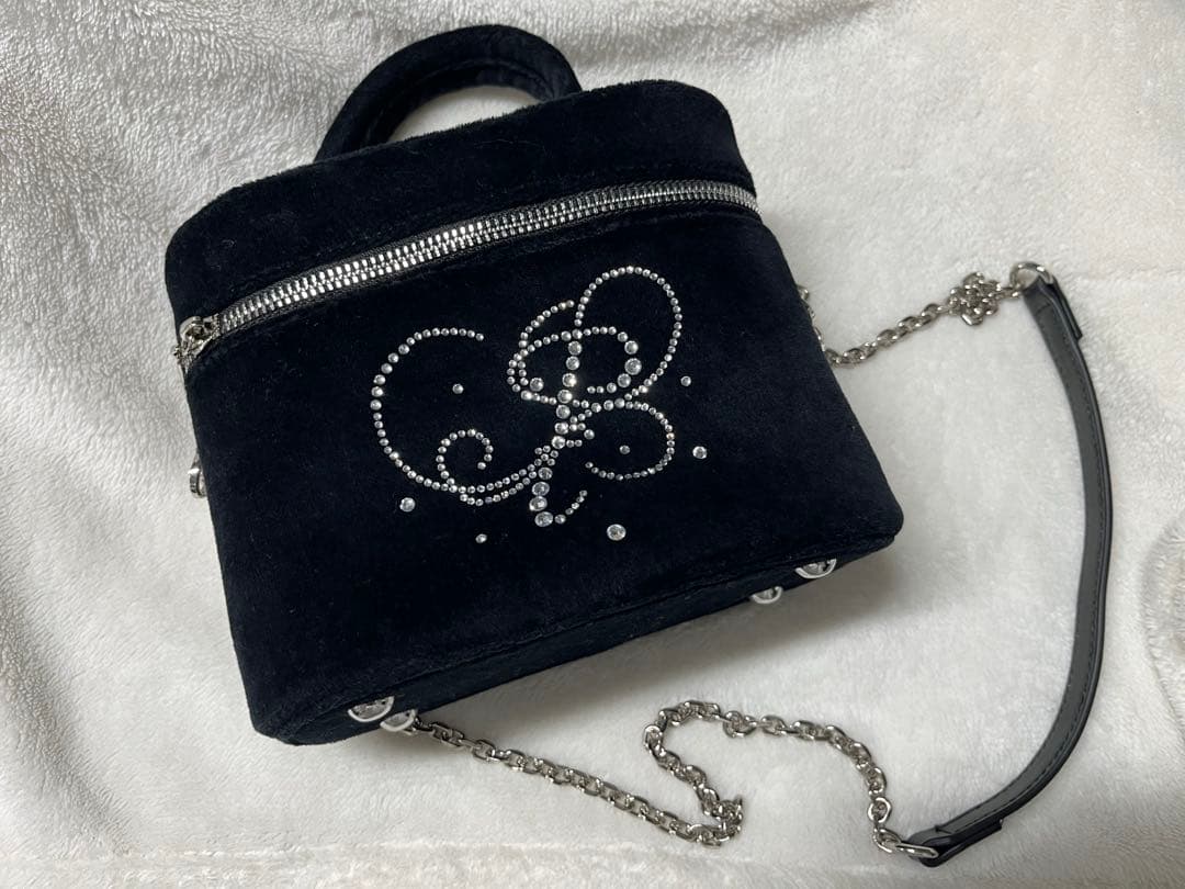 ペリキュール　PELLICULE バニティ　バッグ