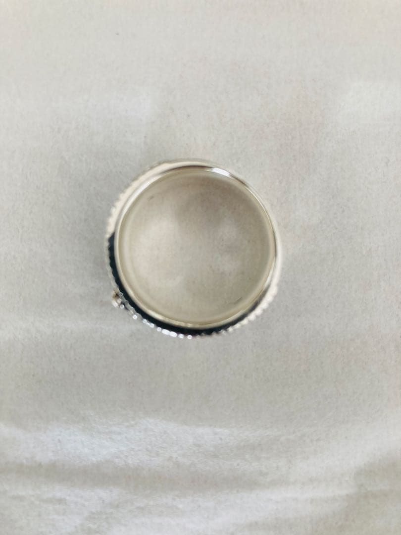 LION HEART タテガミハウルリング #19 シルバーリング