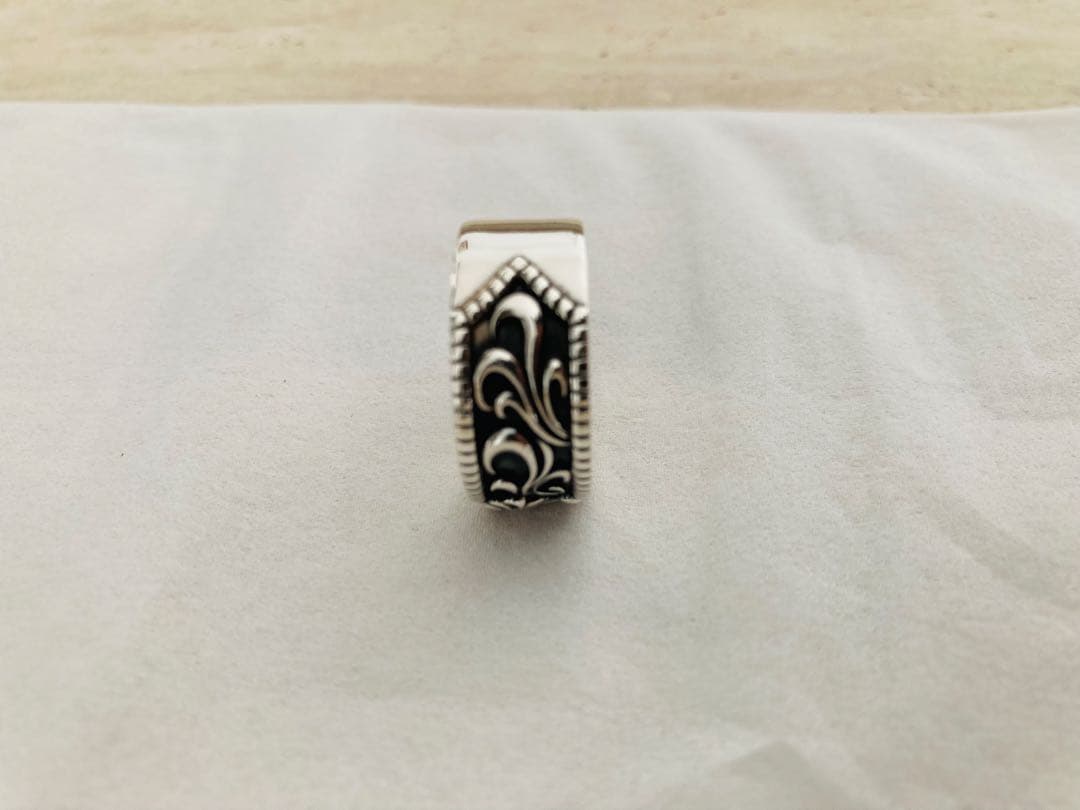 LION HEART タテガミハウルリング #19 シルバーリング