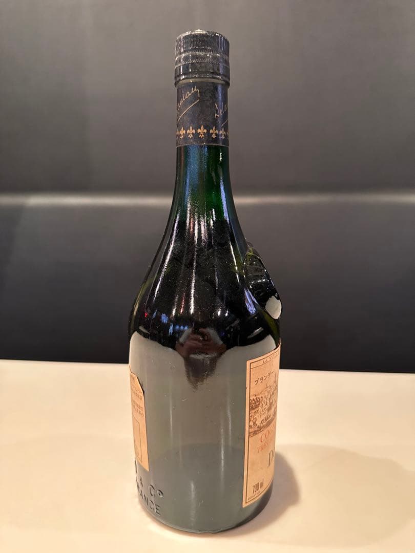 デラマン コニャック ペール＆ドライ トレ・ベル・グランド・ 700ml 40