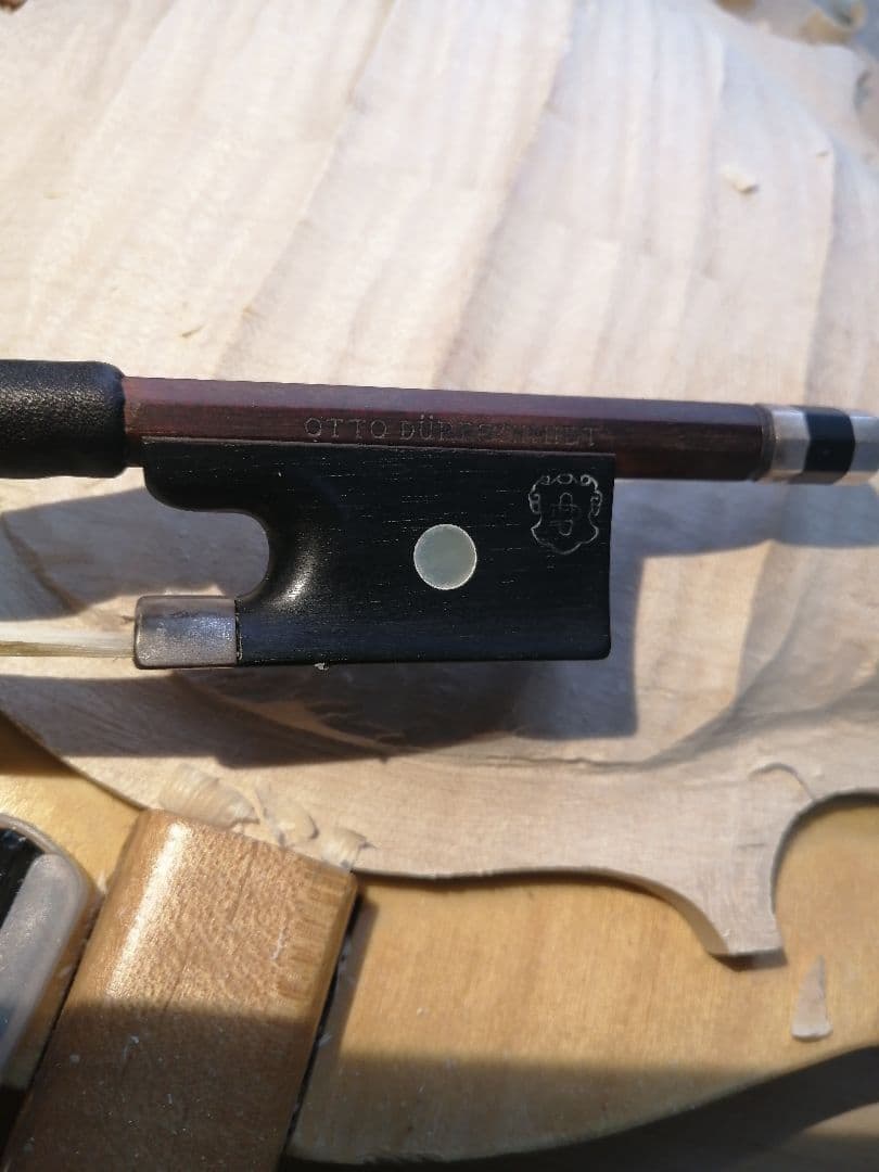 ヴァイオリン　弓　otto dürrschmidt