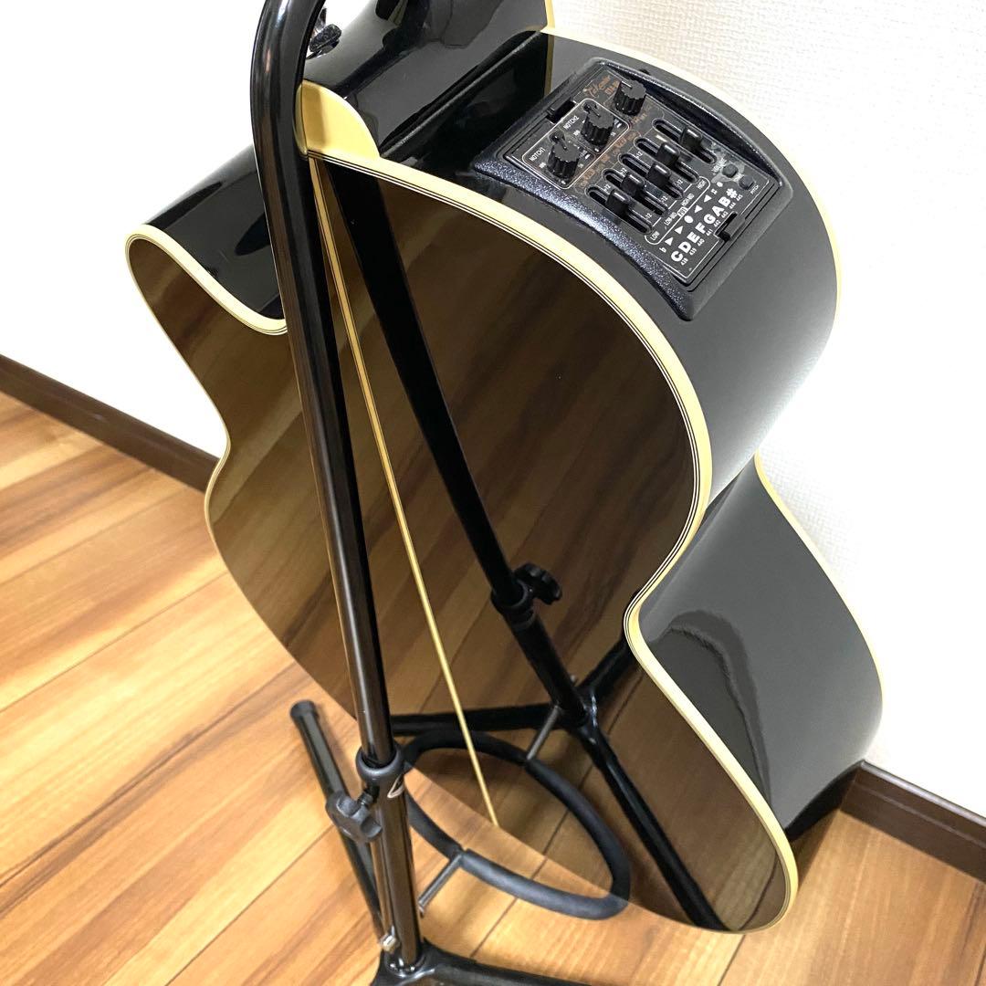 Takamine タカミネ DMP561C BL エレアコ ハードケース付 - メルカリ