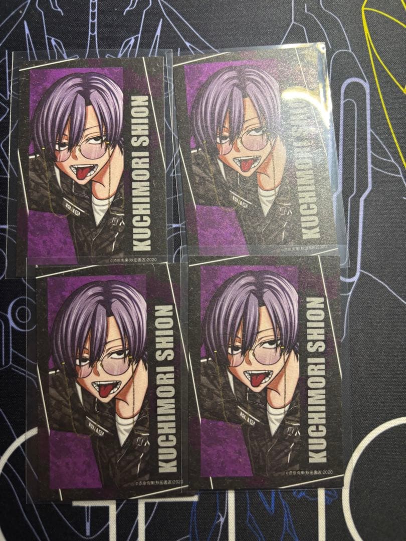 桃源暗鬼 アフターコミケ 秋田書店 c107 朽木紫苑 缶バッジ 桃源暗鬼