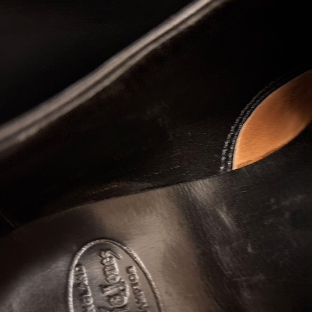 Crockett & Jones 6.5D ハンドグレードライン