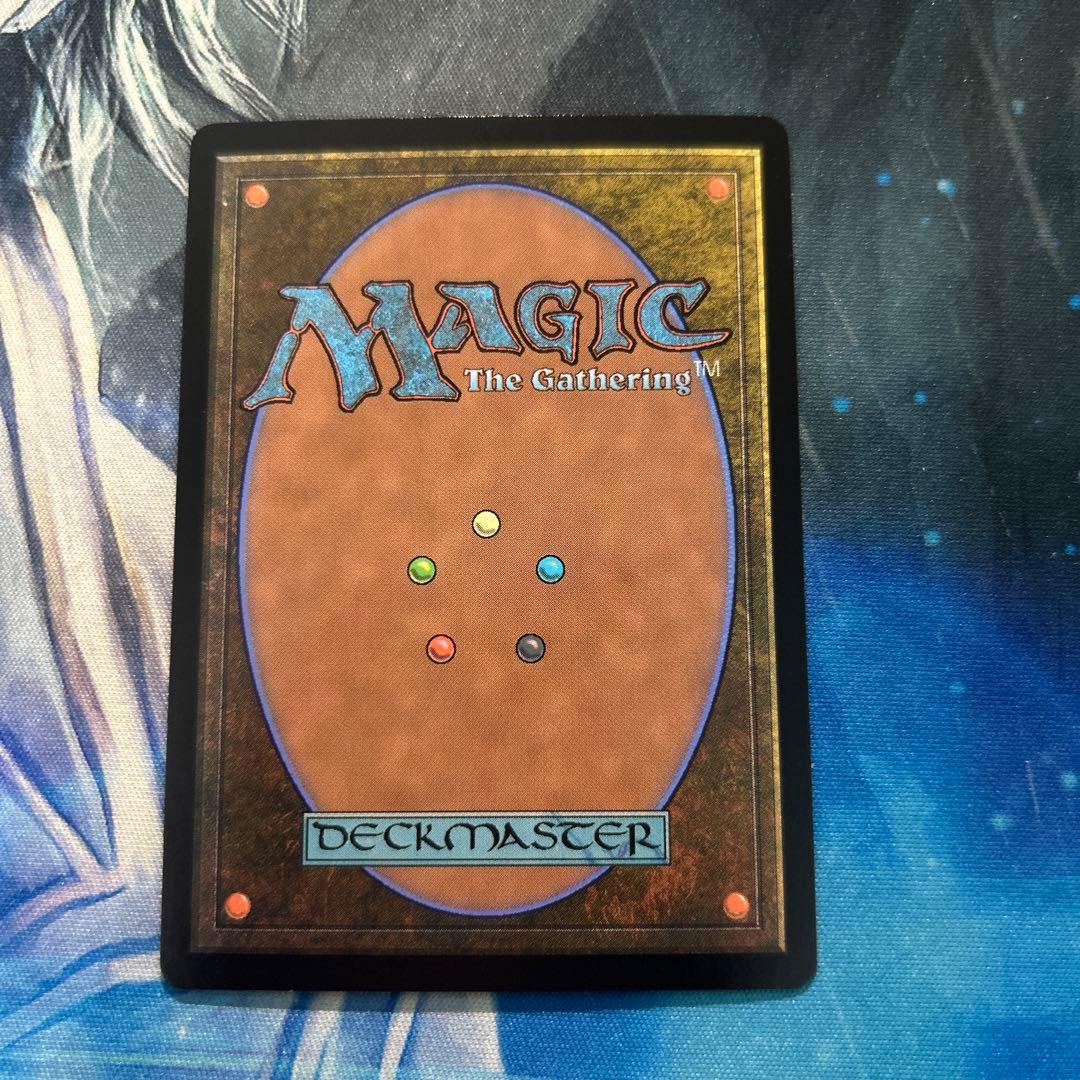 mtg Foil 放浪皇/The Wandering Emperor セトブ産