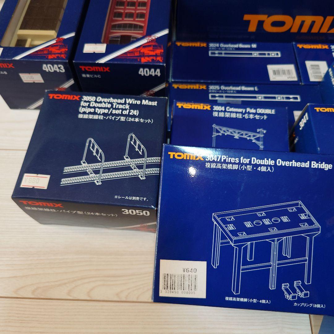 TOMIX 鉄道模型 セット　まとめ売り