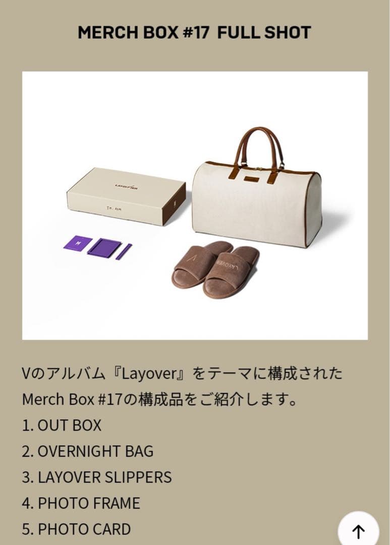 BTS MERCH BOX#17VKH-65【新入荷 リサイクル品】ニトリ N-ポケットA3 2