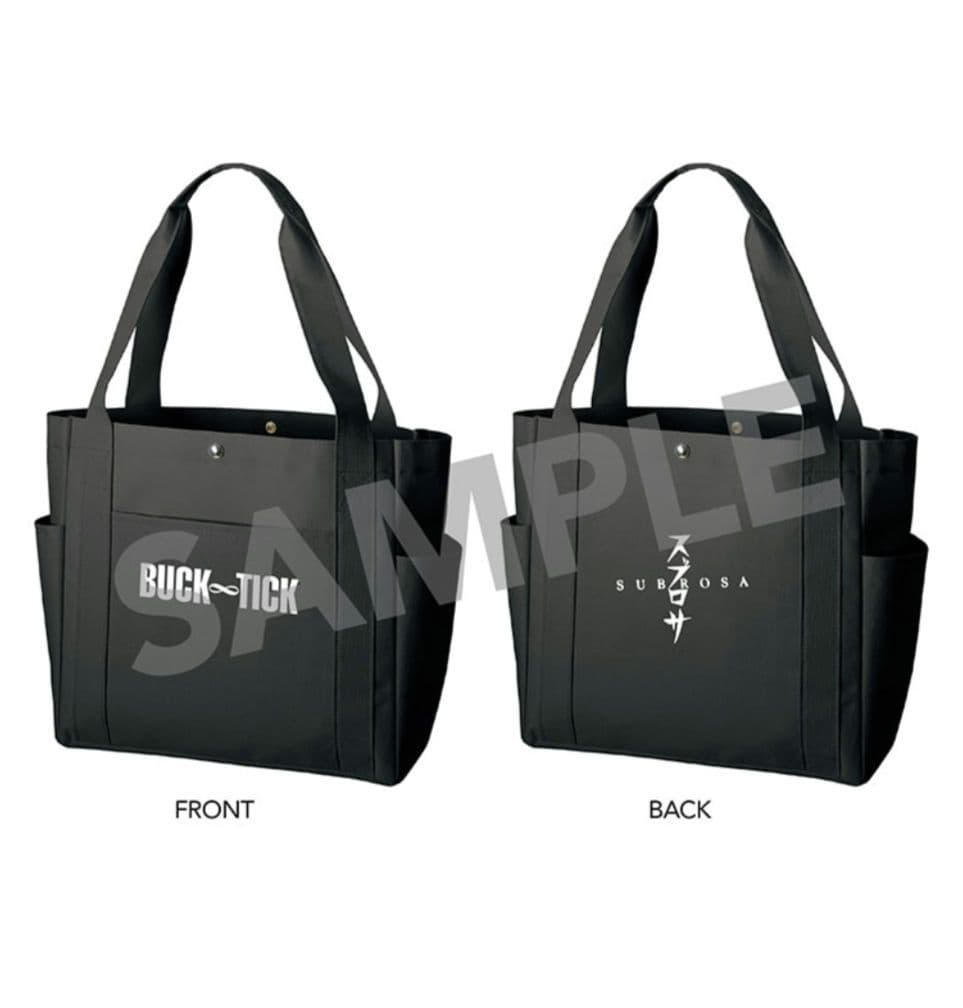 BUCK-TICK 35周年トートバッグ 【新品】