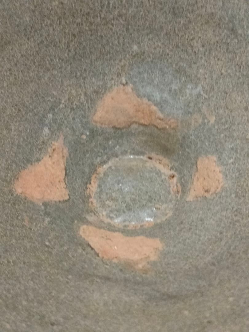 高麗青磁茶碗 朝鮮美術 時代物アンティーク