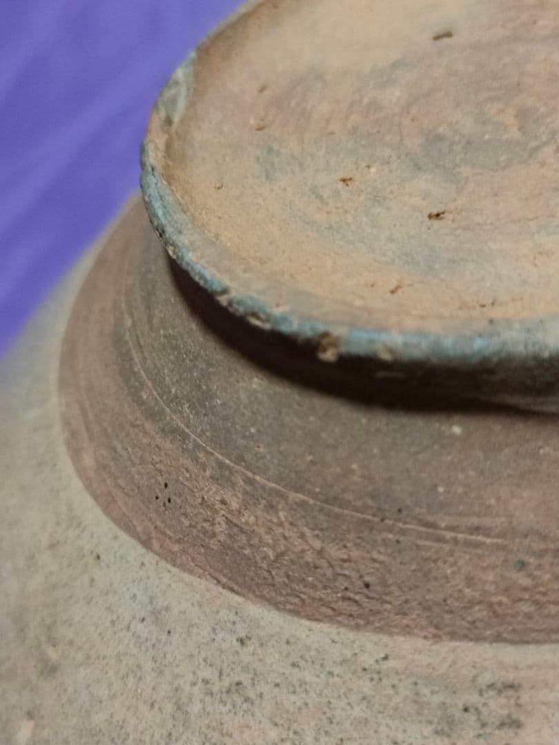 高麗青磁茶碗 朝鮮美術 時代物アンティーク