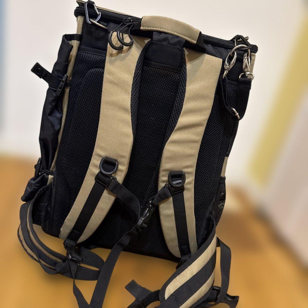 AIRBUGGY カモフラージュ キャリーバッグ 店舗限定品