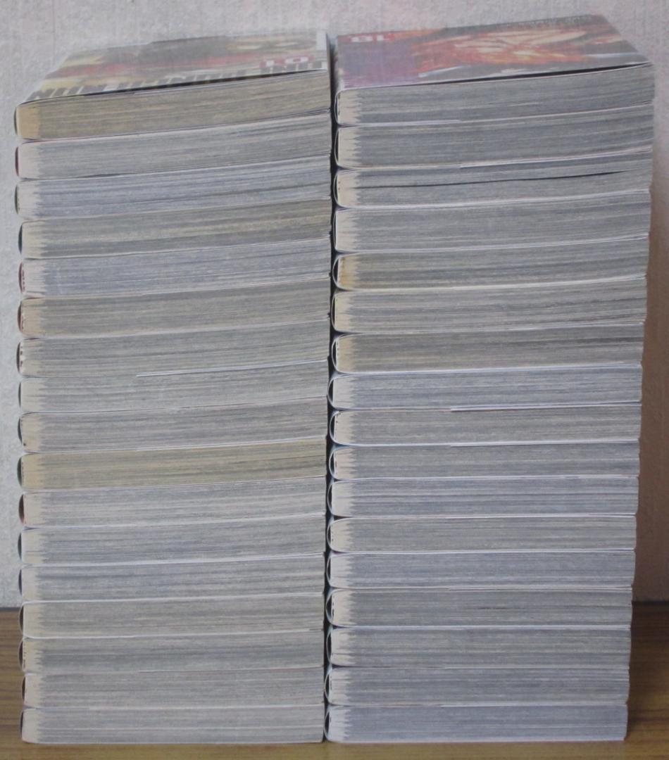 【コミック】ONE PUNCH-MAN ワンパンマン　1～34巻　村田雄介