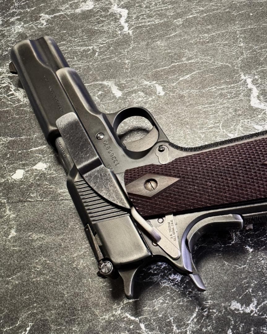 WA ボブチャウスペシャル ビンテージエディション　木製グリップ・ウエイト付き！