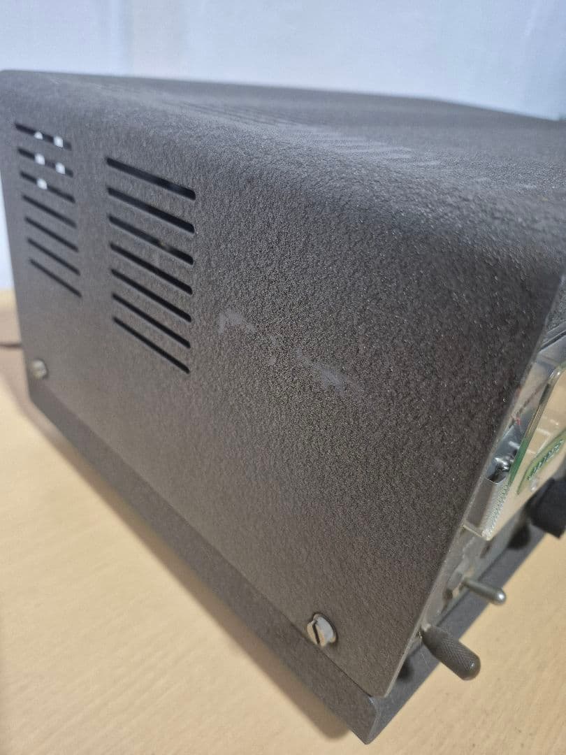 TRIO TX-88A 真空管式無線機 通電○ ジャンク品 - メルカリ