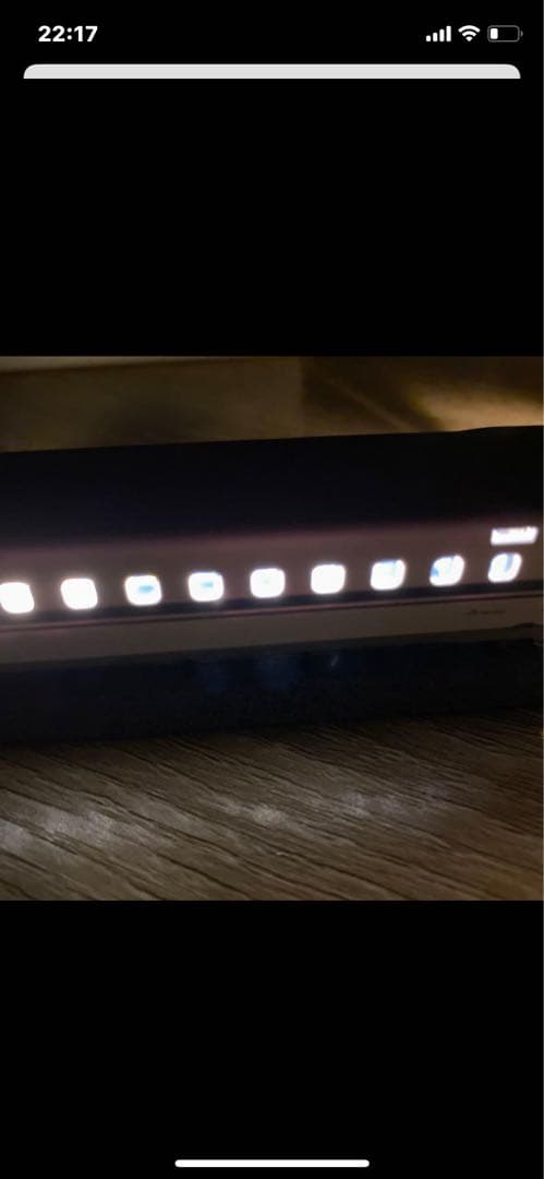 TOMIX N700 3000系東海道・山陽新幹線 16両セット　室内灯付