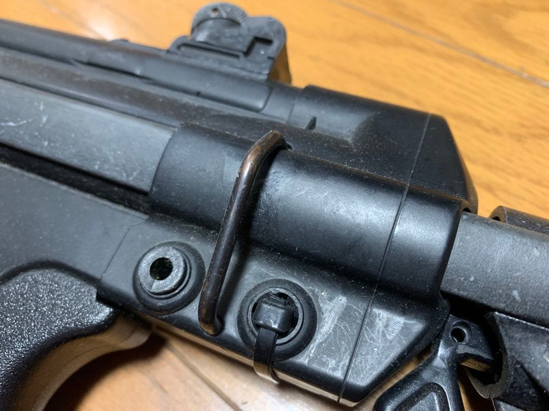 【動作確認済】東京マルイ　G3ハイサイクル電動ガン