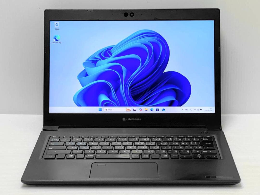 第11世代i5 dynabook S73/HS 13.3FHD NVMe256G