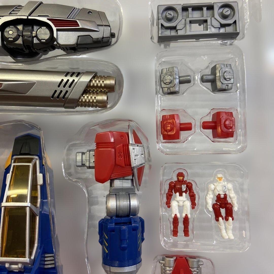 美品 DA-07 コスモバトルス02 「ダイアクロン」 タカラトミーモール限定