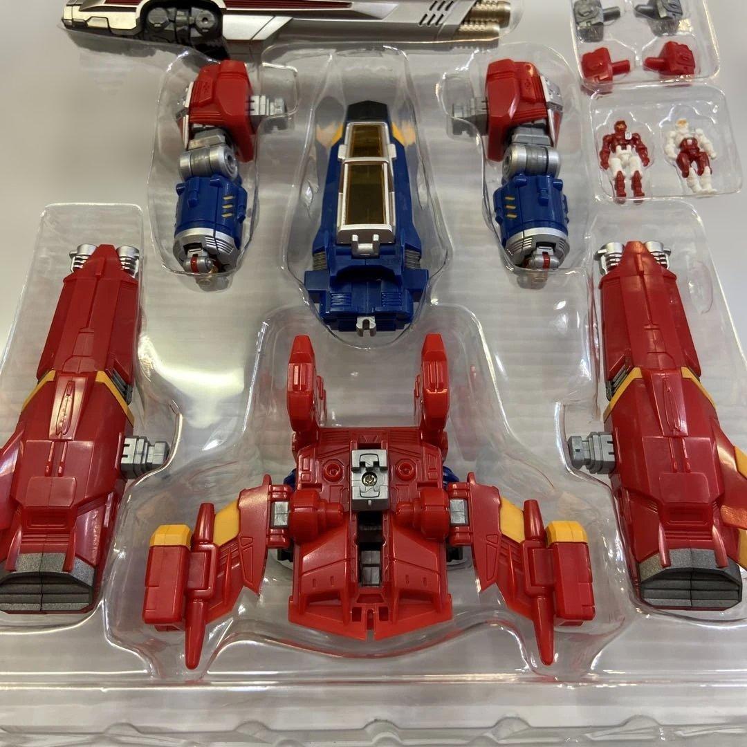 美品 DA-07 コスモバトルス02 「ダイアクロン」 タカラトミーモール限定