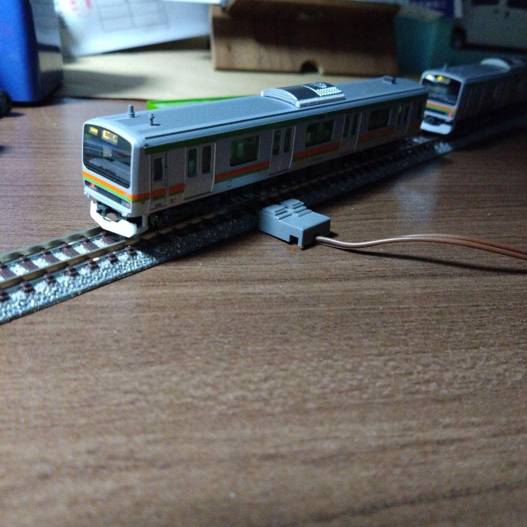 KATO 10-1494 E231系3000番台 八高線・川越線 4両セット