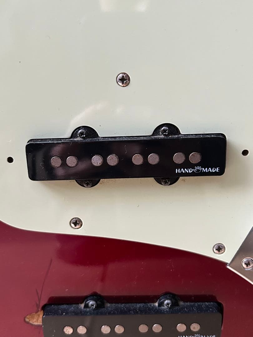 MOMOSE ジャズベース 4弦 20フレット ギグバッグ付き アクティブタイプ