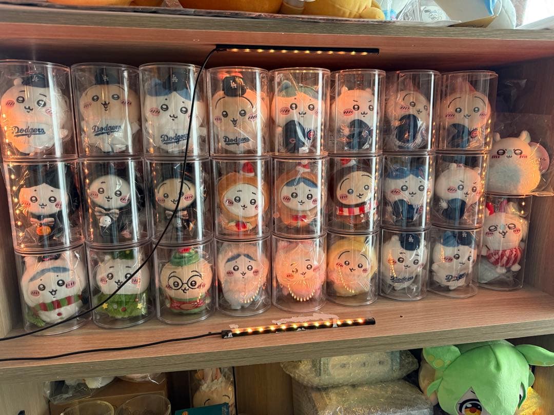 【新品 全てタグ付き】ちいかわ正規品　レア　マスコット　まとめ　新品　初回生産版