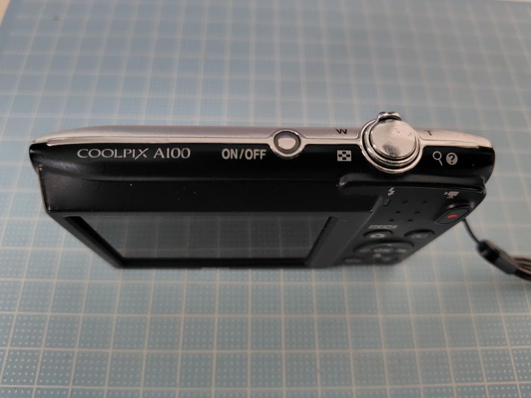 Nikon COOLPIX A100 シルバー