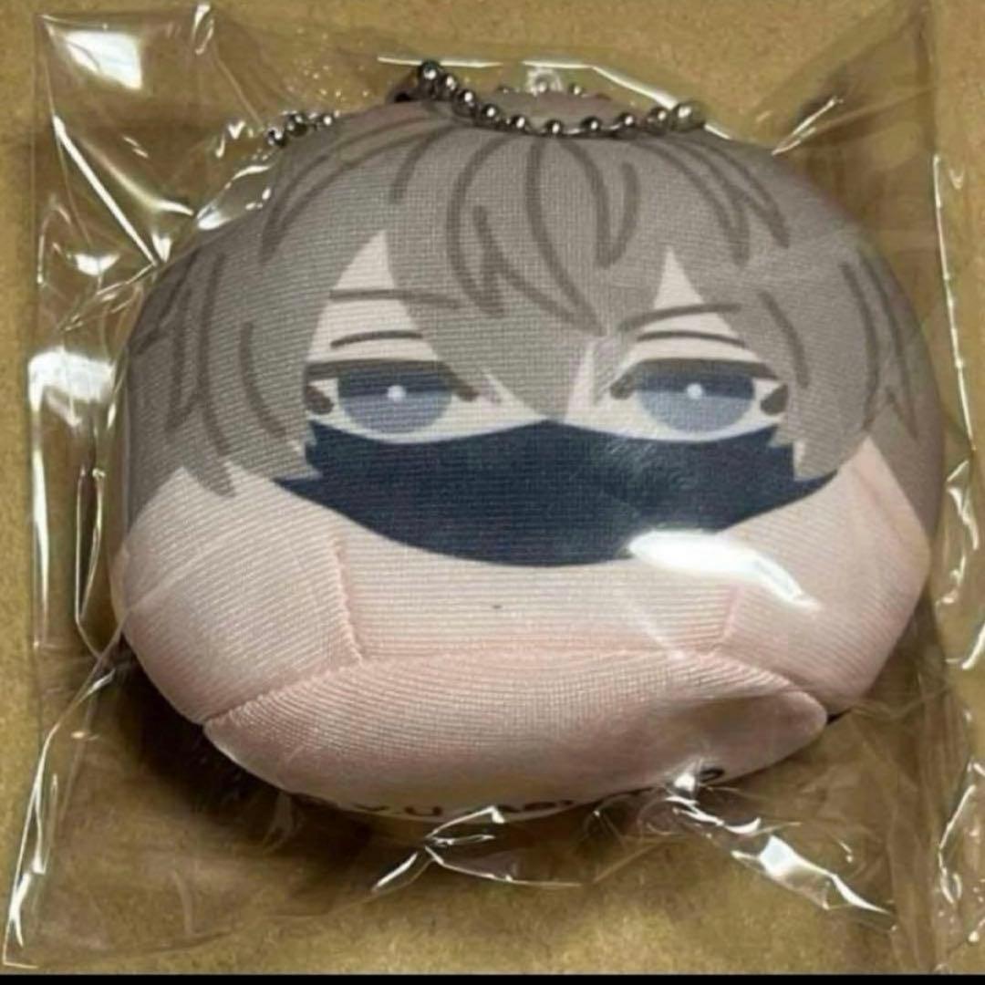 桃源暗鬼 皇后崎迅 おまんじゅうにぎにぎマスコット - メルカリ