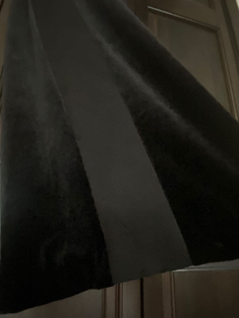 フォクシーニューヨーク　ベロアフレアーパンツ