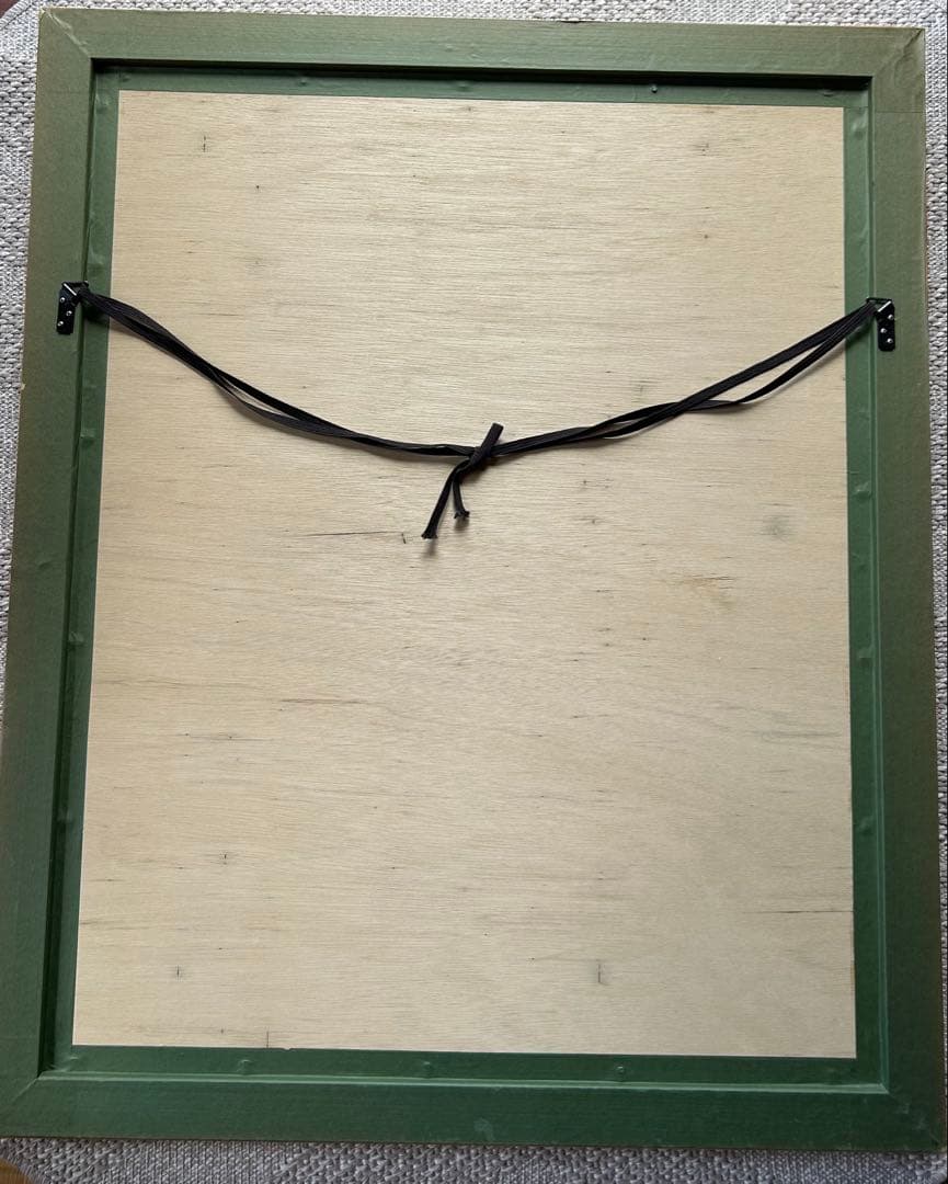 サルバドール・ダリ リトグラフ「ファッション デザイナー」ダリ直筆サイン