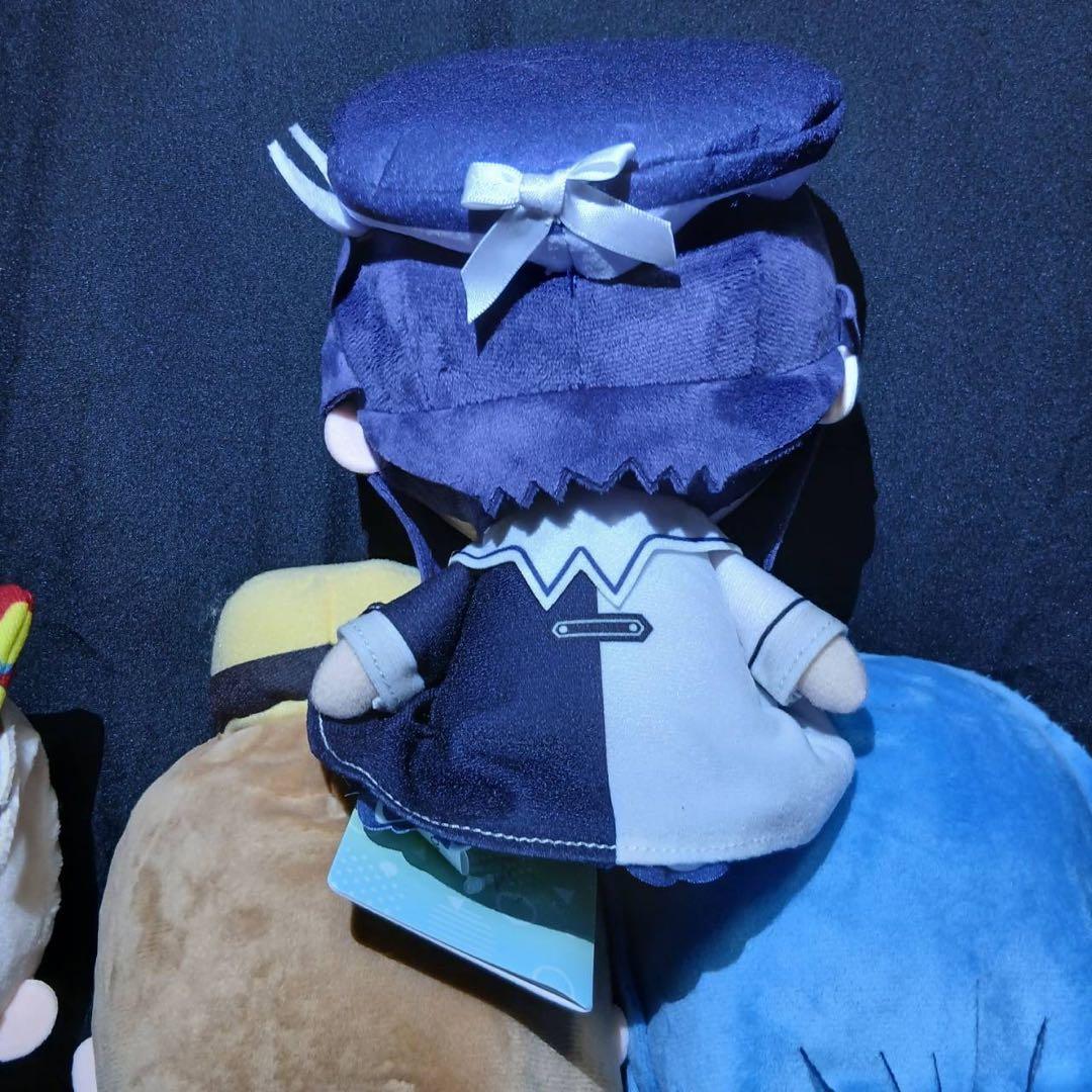 あおぎり高校 ココぎゅとぬいぐるみ