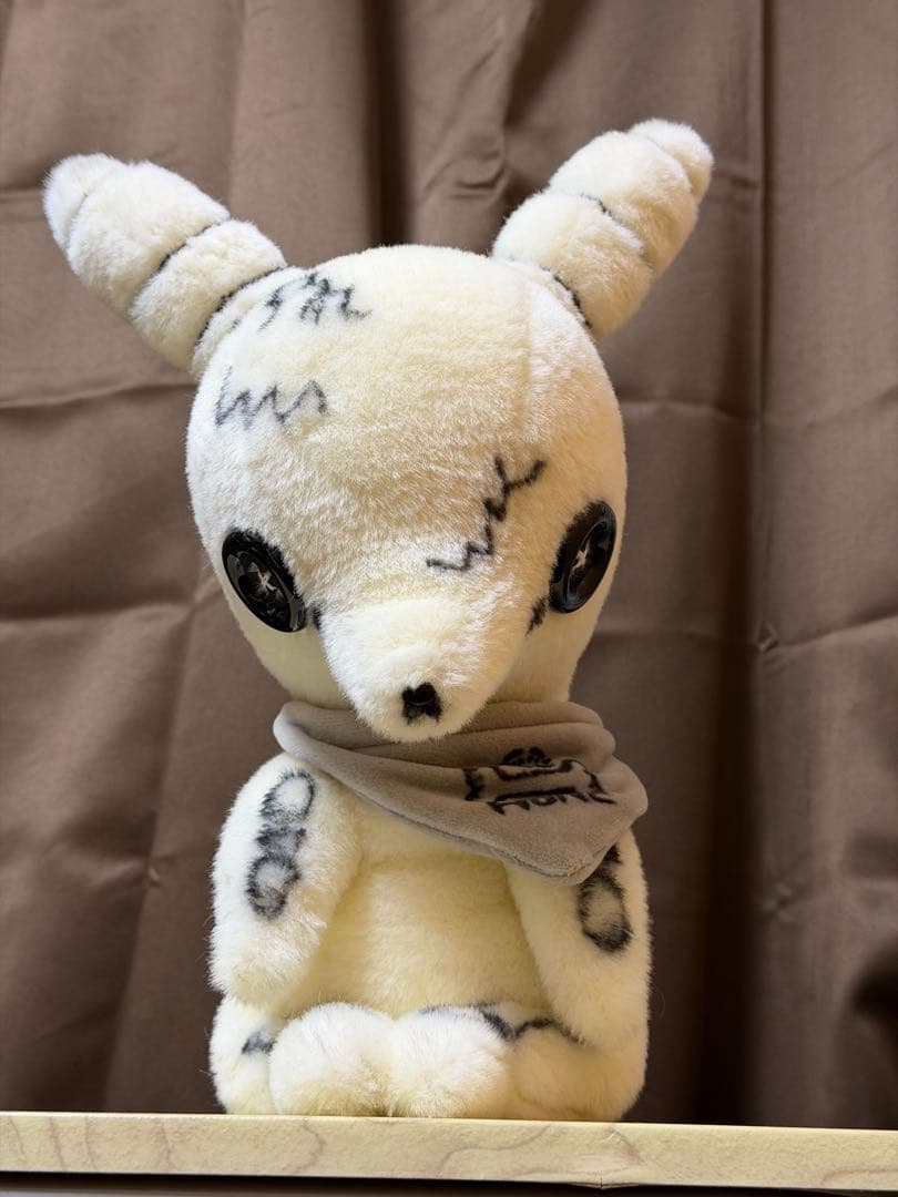一点モノ BEAST(ビースト) 骨のぬいぐるみ BEAST[ビースト] (@gaogaobeast) / Posts / X