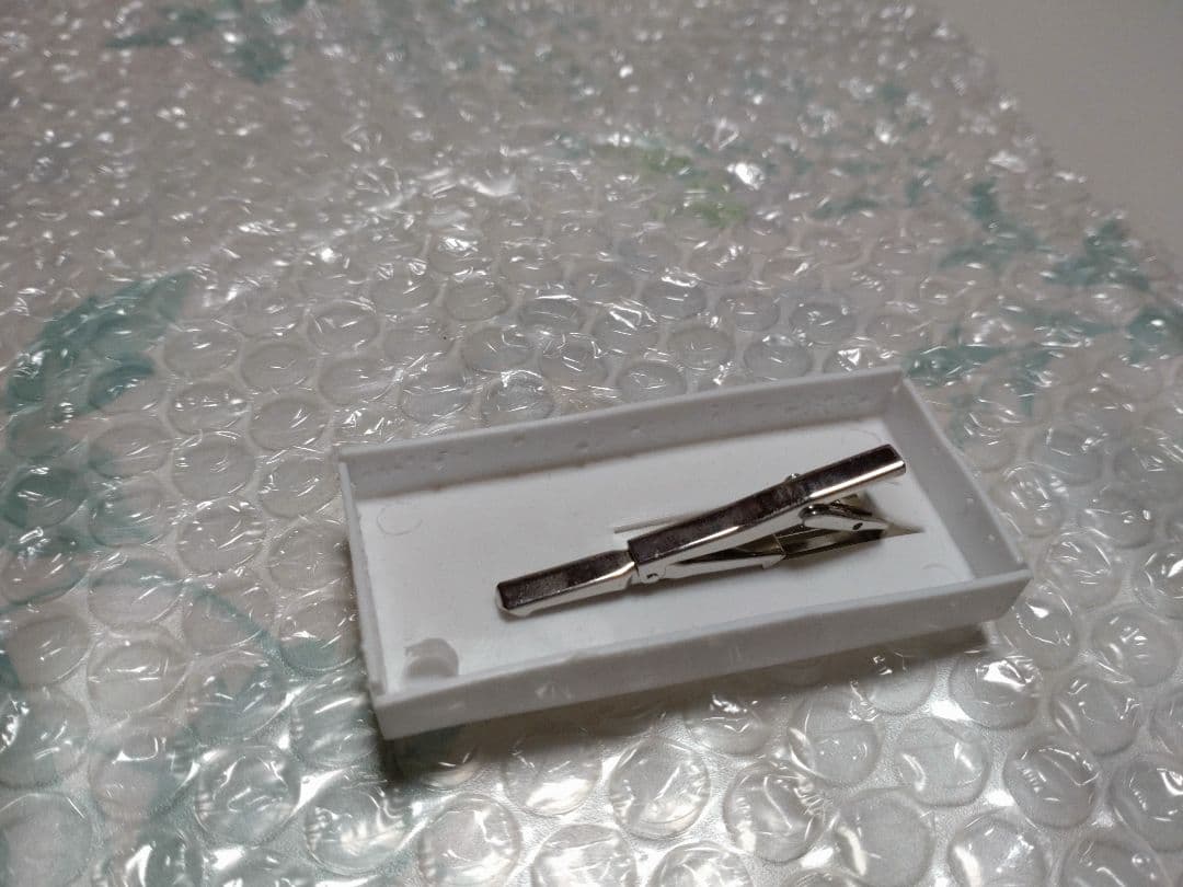 ら*く様 JR西日本　ネクタイピン　未使用品